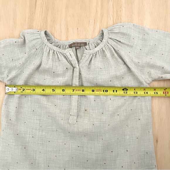 Emile et Ida Mukesh Blouse - Picture 14 of 15